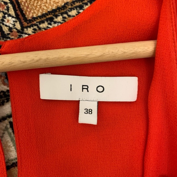 IRO dress - Picture 6 of 11
